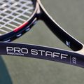 Ракетка тенісна Wilson Pro Staff Precision 103 чорна WR080210U 8