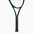 Ракетка тенісна Wilson Blade Feel 103 чорно-зелена WR083310U 4