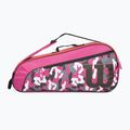 Сумка тенісна дитяча Wilson Junior Racketbag фіолетова WR8017803001 2