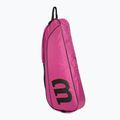 Сумка тенісна дитяча Wilson Junior Racketbag фіолетова WR8017803001 3