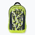 Рюкзак тенісний дитячий Wilson Junior зелений WR8017702001