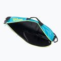 Сумка тенісна дитяча Wilson Junior Racketbag блакитна WR8017801001 5