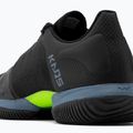Кросівки для тенісу чоловічі Wilson Kaos Swift чорні WRS328970 8