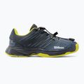 Кросівки для тенісу дитячі Wilson Kaos 2.0 блакитні WRS329090 2