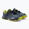 Кросівки для тенісу дитячі Wilson Kaos 2.0 блакитні WRS329090 5