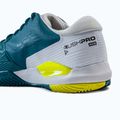 Кросівки для тенісу чоловічі Wilson Rush Pro Ace Clay блакитні WRS329530 8