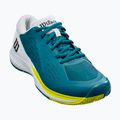 Кросівки для тенісу чоловічі Wilson Rush Pro Ace Clay блакитні WRS329530 11