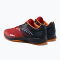 Кросівки для тенісу чоловічі Wilson Kaos Comp 3.0 червоні WRS328770 3