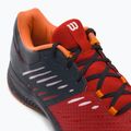 Кросівки для тенісу чоловічі Wilson Kaos Comp 3.0 червоні WRS328770 8