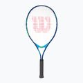 Ракетка тенісна дитяча Wilson Us Open 25 блакитна WR082610U