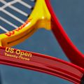 Ракетка тенісна дитяча Wilson Us Open 23 червона WR082510U 9