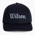 Бейсболка чоловіча Wilson Script Twill Hat синя WRA788607 4