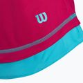 Футболка тенісна дитяча Wilson Competition Tank II рожева WRA807701 3