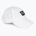 Бейсболка чоловіча Wilson Ultralight Tennis Cap II біла WRA815201