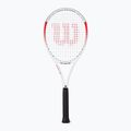 Ракетка тенісна Wilson Pro Staff Precision Team 103 біло-червона WR080510U