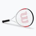 Ракетка тенісна Wilson Pro Staff Precision Team 103 біло-червона WR080510U 2