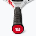 Ракетка тенісна Wilson Pro Staff Precision Team 103 біло-червона WR080510U 3