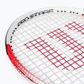 Ракетка тенісна Wilson Pro Staff Precision Team 103 біло-червона WR080510U 6