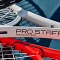 Ракетка тенісна Wilson Pro Staff Precision Team 103 біло-червона WR080510U 10