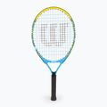 Ракетка тенісна дитяча Wilson Minions 2.0 Jr 23 блакитно-жовта WR097210H