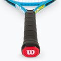 Ракетка тенісна дитяча Wilson Minions 2.0 Jr 23 блакитно-жовта WR097210H 5