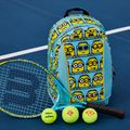 Ракетка тенісна дитяча Wilson Minions 2.0 Jr 23 блакитно-жовта WR097210H 8