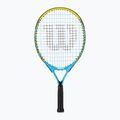 Ракетка тенісна дитяча Wilson Minions 2.0 Jr 21 блакитно-жовта WR097110H