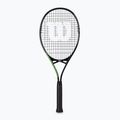 Ракетка тенісна Wilson Aggressor 112 чорно-зелена WR087510U