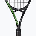 Ракетка тенісна Wilson Aggressor 112 чорно-зелена WR087510U 5