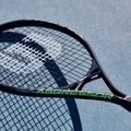 Ракетка тенісна Wilson Aggressor 112 чорно-зелена WR087510U 9