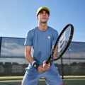 Ракетка тенісна Wilson Aggressor 112 чорно-зелена WR087510U 12