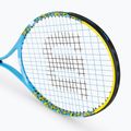 Ракетка тенісна дитяча Wilson Minions 2.0 Jr 25 блакитно-жовта WR097310H 2
