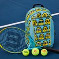 Ракетка тенісна дитяча Wilson Minions 2.0 Jr 25 блакитно-жовта WR097310H 8