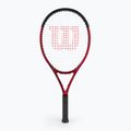 Ракетка тенісна дитяча Wilson Clash 25 V2.0 червона WR074710U