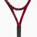 Ракетка тенісна дитяча Wilson Clash 25 V2.0 червона WR074710U 4