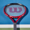 Ракетка тенісна дитяча Wilson Clash 25 V2.0 червона WR074710U 7