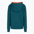 Кофта тенісна дитяча Wilson Script Cotton PO Hoody блакитна WRA769219 2
