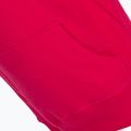 Кофта тенісна дитяча Wilson Script Cotton PO Hoody рожева WRA769221 4