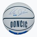 Баскетбольний м'яч Wilson NBA Player Icon Mini Luka WZ4007701XB3 Розмір 3