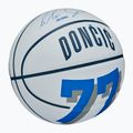 Баскетбольний м'яч Wilson NBA Player Icon Mini Luka WZ4007701XB3 Розмір 3 3