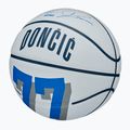 Баскетбольний м'яч Wilson NBA Player Icon Mini Luka WZ4007701XB3 Розмір 3 4