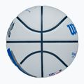 Баскетбольний м'яч Wilson NBA Player Icon Mini Luka WZ4007701XB3 Розмір 3 5