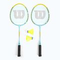 Набір для бадмінтону дитячий Wilson Minions 2.0 JR Badminton 2 WR105710F2