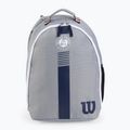 Рюкзак тенісний дитячий Wilson Junior Backpack Rolland Garros сірий WR8019501001 2