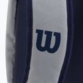 Рюкзак тенісний дитячий Wilson Junior Backpack Rolland Garros сірий WR8019501001 6