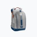 Рюкзак тенісний дитячий Wilson Junior Backpack Rolland Garros сірий WR8019501001 7