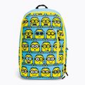 Рюкзак тенісний дитячий Wilson Minions 2.0 Team блакитно-жовтий WR8020401001