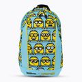 Дитячий тенісний рюкзак Wilson Minions 2.0 Team синій жовтий чорний