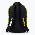 Дитячий тенісний рюкзак Wilson Minions 2.0 Team синій жовтий чорний 3