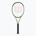 Ракетка тенісна Wilson Blade Feel 100 зелена WR117410